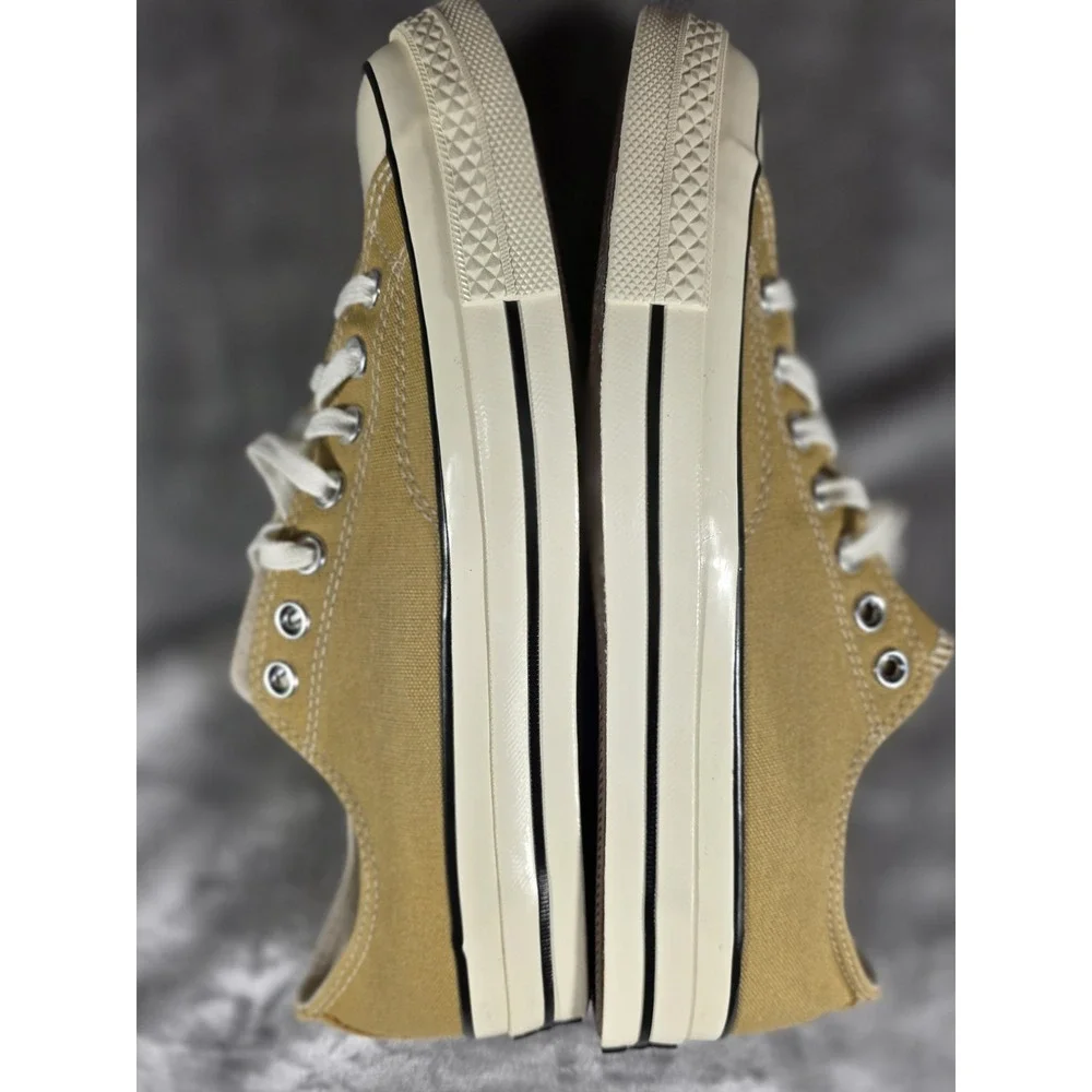 Converse Chuck 70‎ Ox Dunescape/Egret Shoes Sneakers M 8.5/W 10.5 A04593C NWOB